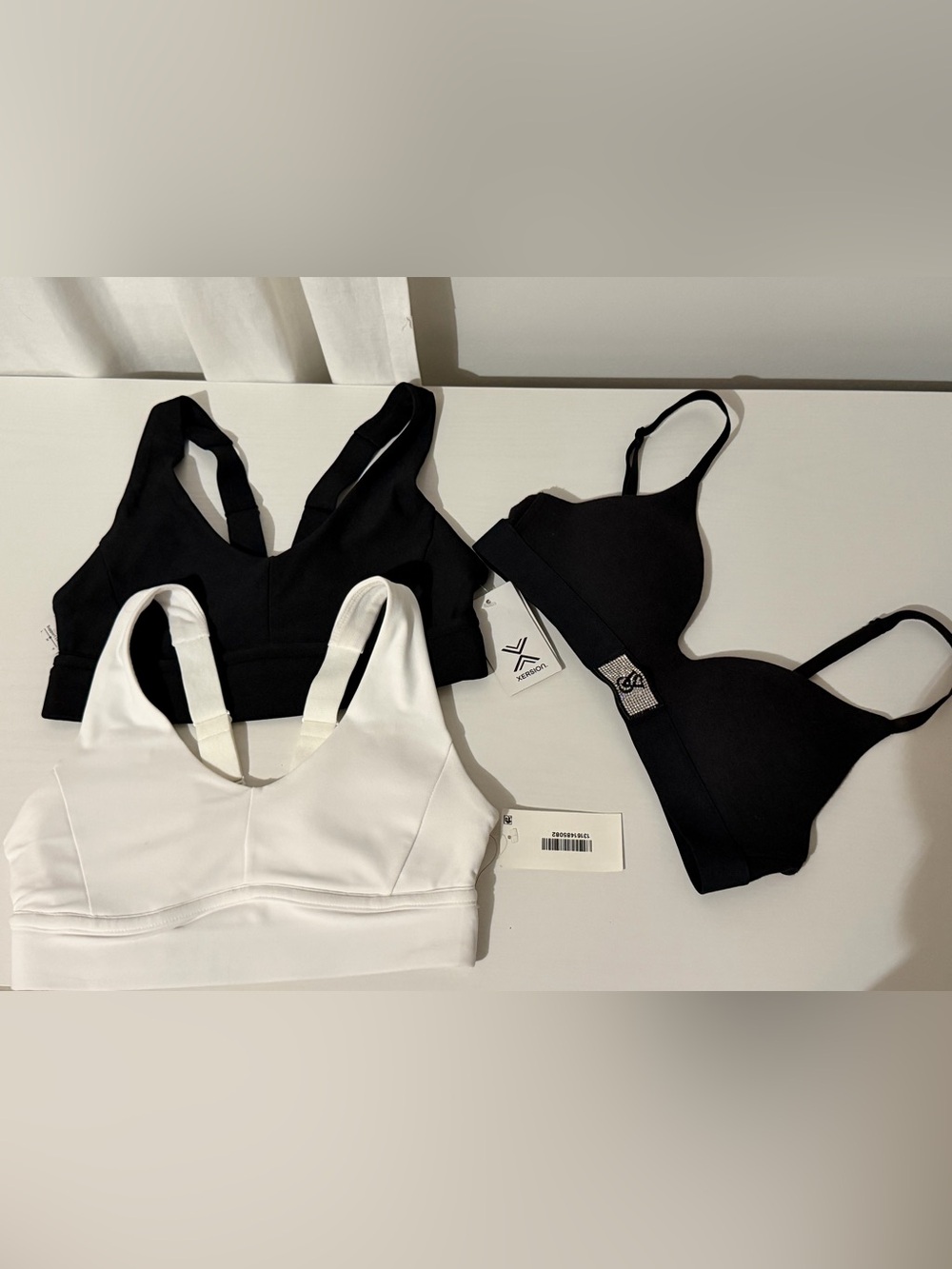 VS Wireless Bra + Sport Bra